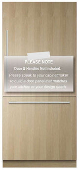 Fisher & Paykel 477L Integrated Refrigerator RS9120WRJ1 | Greater Sydney Only