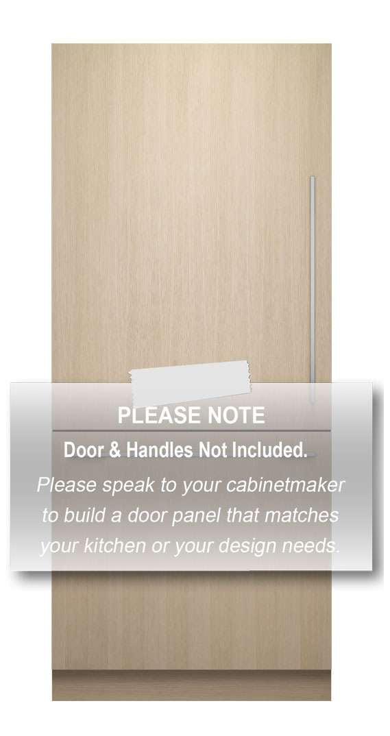 Fisher & Paykel 555L Integrated Refrigerator RS9121WLUVE1 | Greater Sydney Only