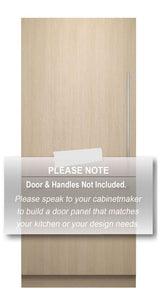 Fisher & Paykel 555L Integrated Refrigerator RS9121WLUVE1 | Greater Sydney Only