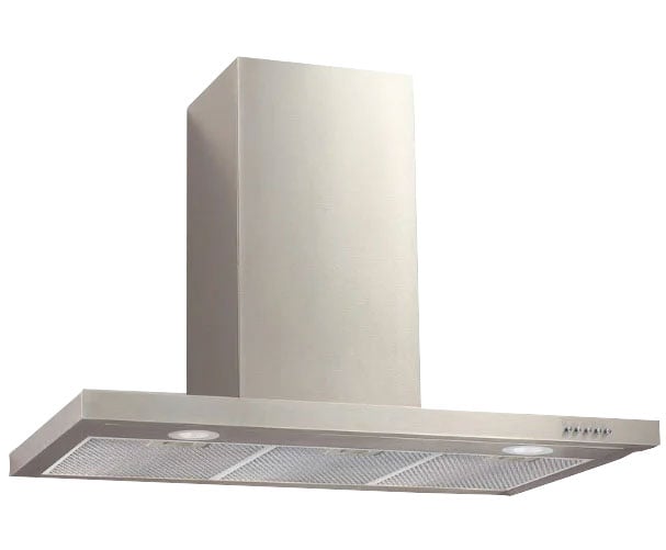 Robinhood 90cm Wall Canopy Rangehood RWCT90XCOM