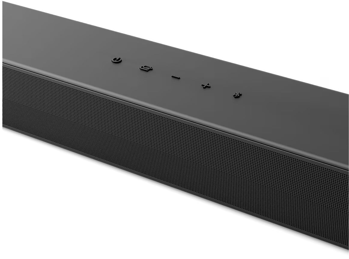 LG 3.1 Channel 340W Dolby Digital Soundbar with Wireless Subwoofer S60T