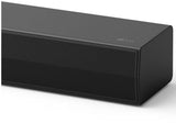 LG 3.1 Channel 340W Dolby Digital Soundbar with Wireless Subwoofer S60T