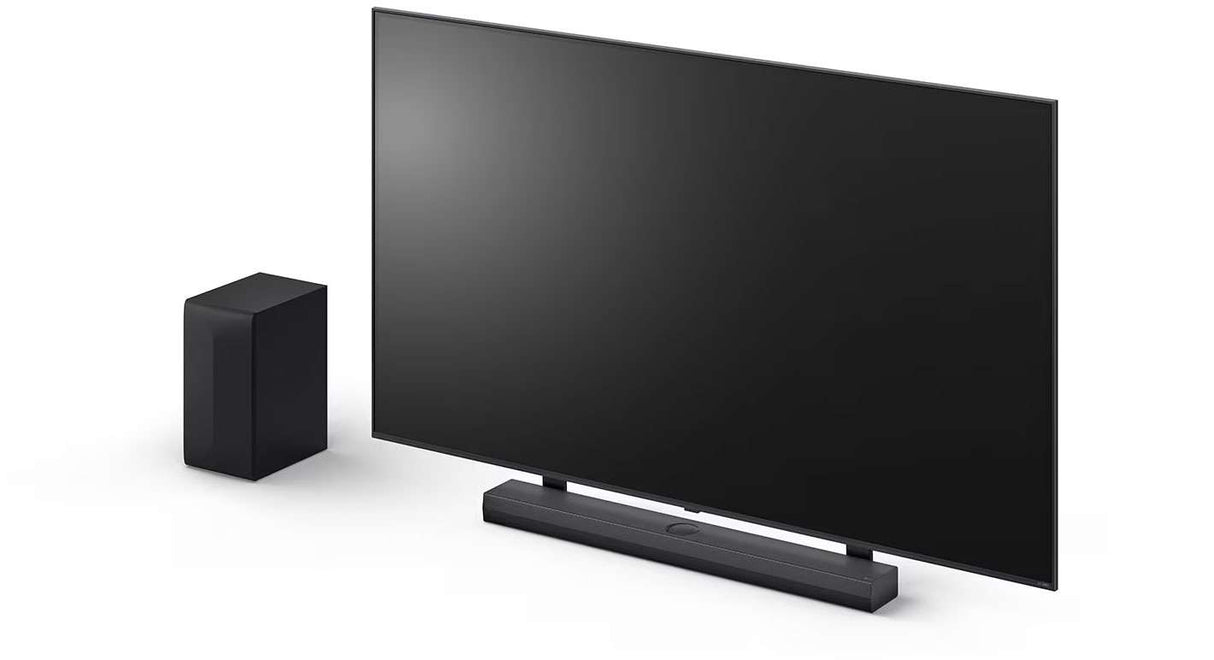 LG 3.1.1 Channel Soundbar with Wireless Subwoofer S70TY