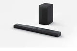 LG 3.1.1 Channel Soundbar with Wireless Subwoofer S70TY