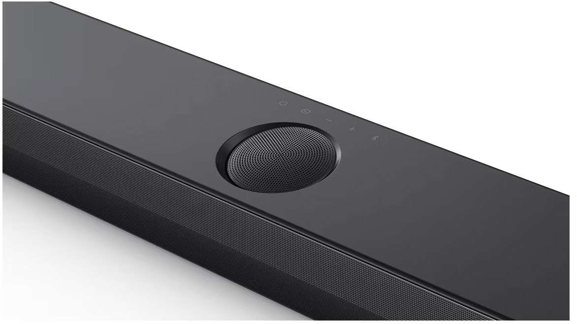 LG 3.1.1 Channel Soundbar with Wireless Subwoofer S70TY