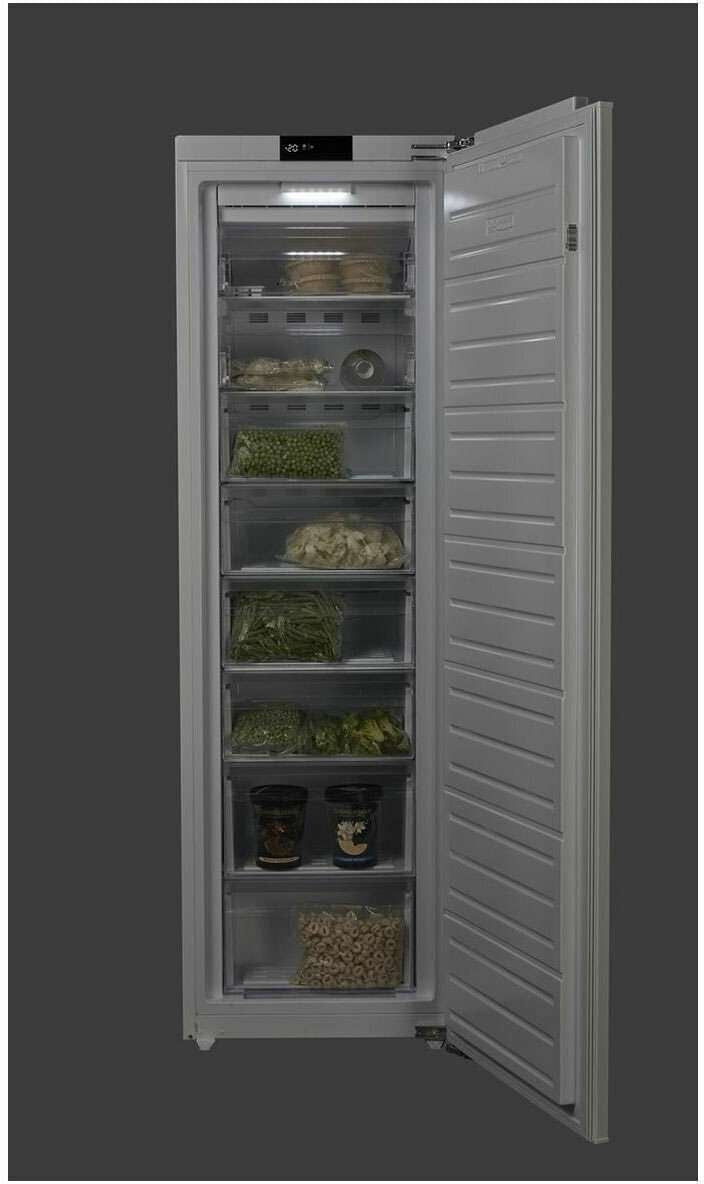 Smeg 204L Fully Integrated Freezer SABI221FF | Greater Sydney Only