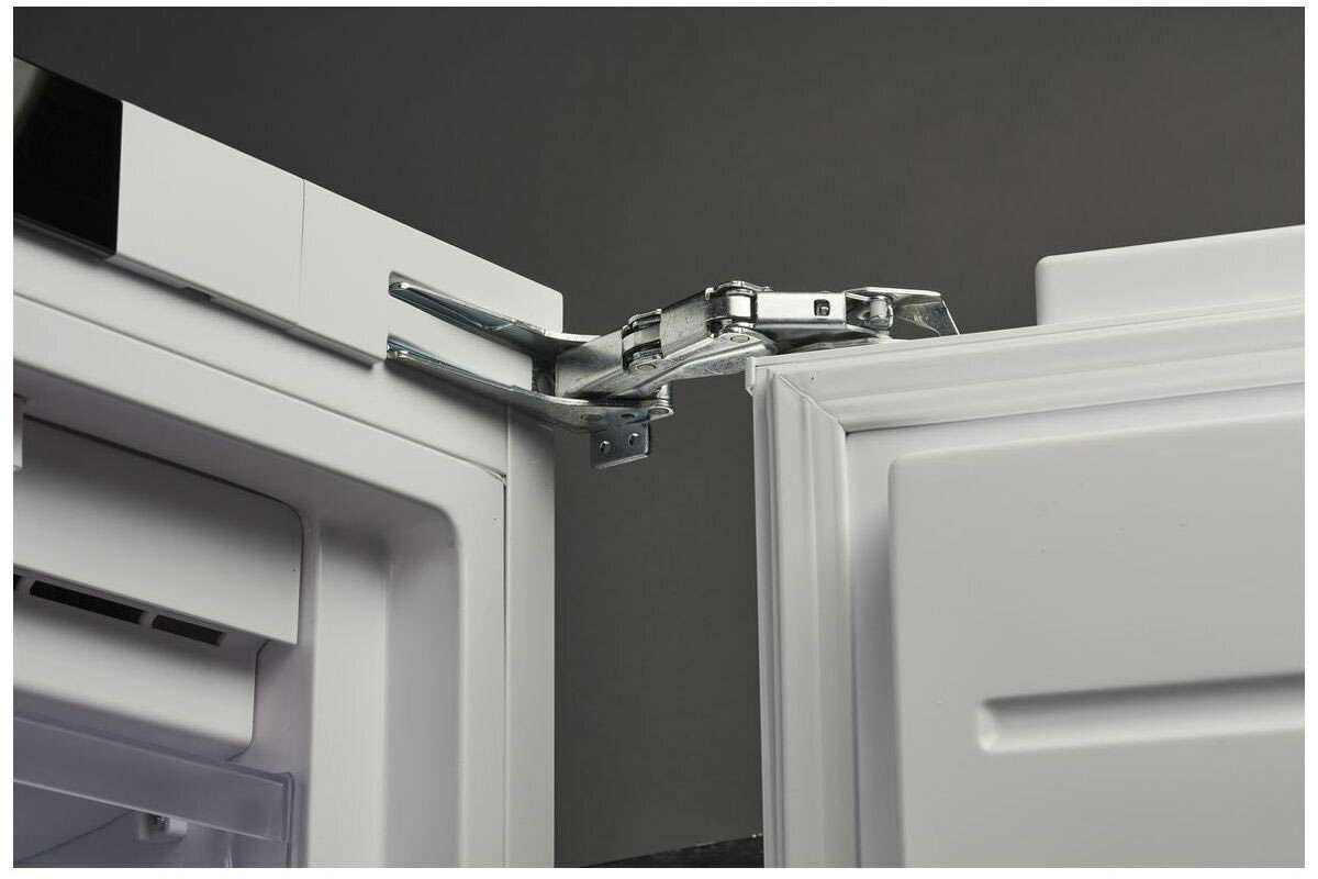 Smeg 204L Fully Integrated Freezer SABI221FF | Greater Sydney Only