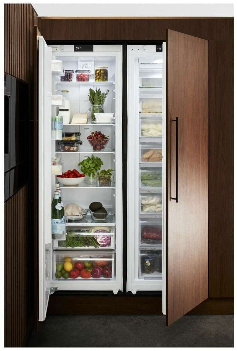 Smeg 204L Fully Integrated Freezer SABI221FF | Greater Sydney Only