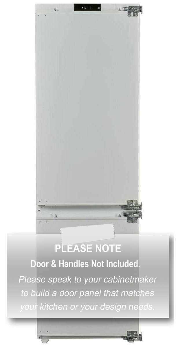 Smeg 242L Integrated Bottom Mount Refrigerator SABI256BM | Greater Sydney Only