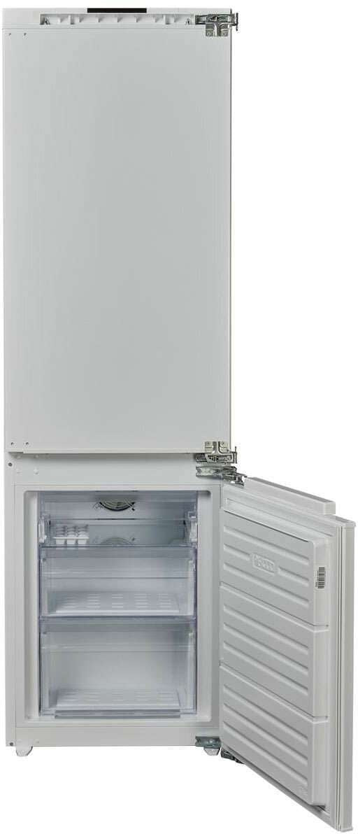 Smeg 242L Integrated Bottom Mount Refrigerator SABI256BM | Greater Sydney Only