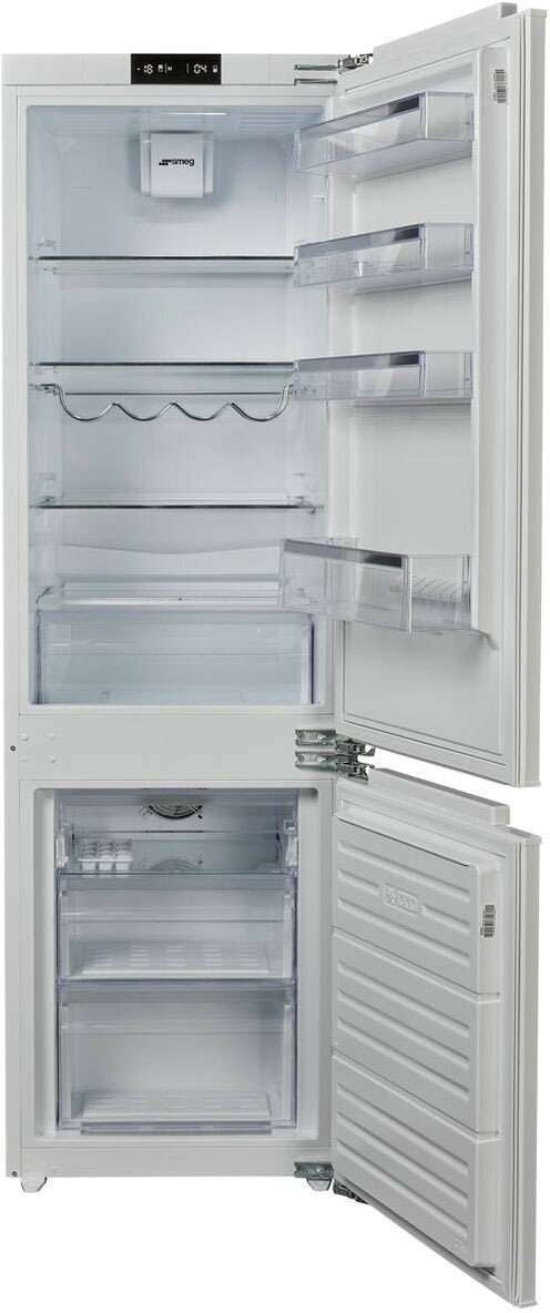 Smeg 242L Integrated Bottom Mount Refrigerator SABI256BM | Greater Sydney Only