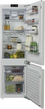 Smeg 242L Integrated Bottom Mount Refrigerator SABI256BM | Greater Sydney Only