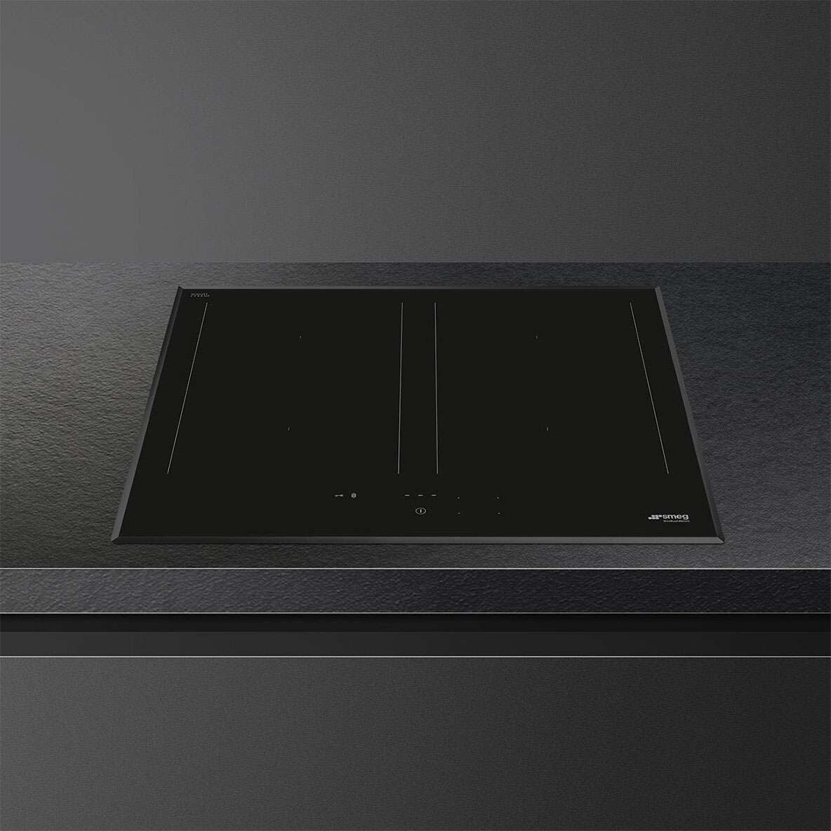 Smeg 60cm Induction Cooktop SAI3644B