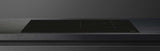 Smeg 90cm Black Ceramic Glass Induction Cooktop SAI4954D