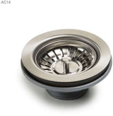 Oliveri Spectra 1 and 1/2 Bowl Sink SB35SS