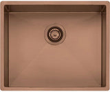 Oliveri Spectra Single Bowl Sink Copper SB50CU