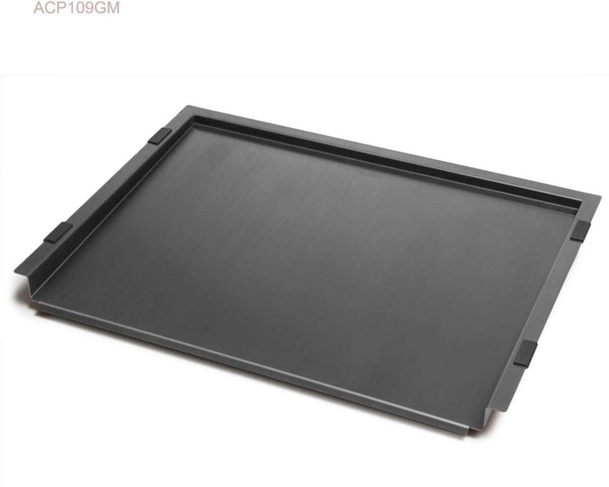Oliveri Spectra Single Bowl Sink Gun Metal SB50GM