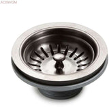 Oliveri Spectra Double Bowl Sink Gun Metal SB63GM