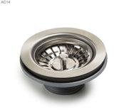 Oliveri Spectra Double Bowl Undermount Sink SB63SS