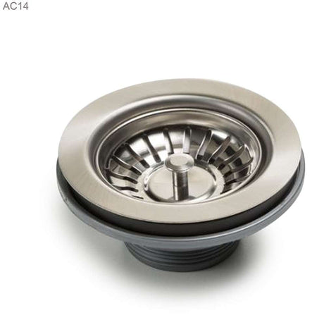 Oliveri Spectra Double Bowl Undermount Sink SB63SS