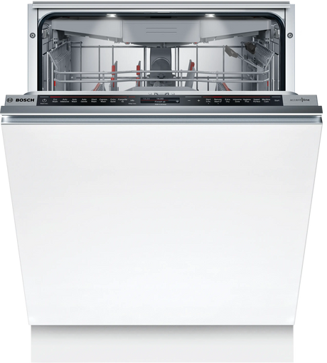 Bosch Series 8 60cm Fully-Integrated Dishwasher Tall Tub SBT8ZC801A