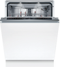 Bosch Series 8 60cm Fully-Integrated Dishwasher Tall Tub SBT8ZC801A