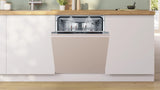 Bosch Series 8 60cm Fully-Integrated Dishwasher Tall Tub SBT8ZC801A