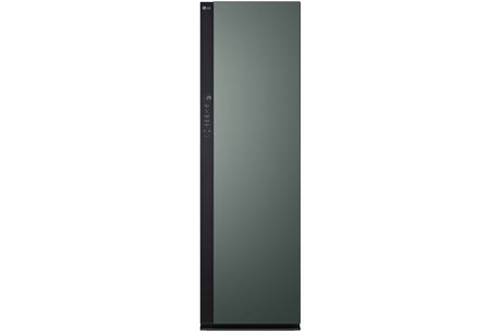 LG 5 Garment TrueSteam Styler Forest Green SC5FG