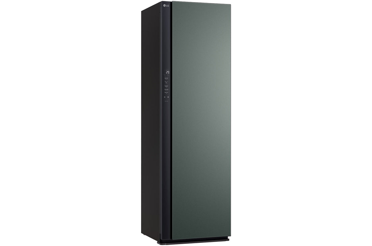 LG 5 Garment TrueSteam Styler Forest Green SC5FG | Greater Sydney Only