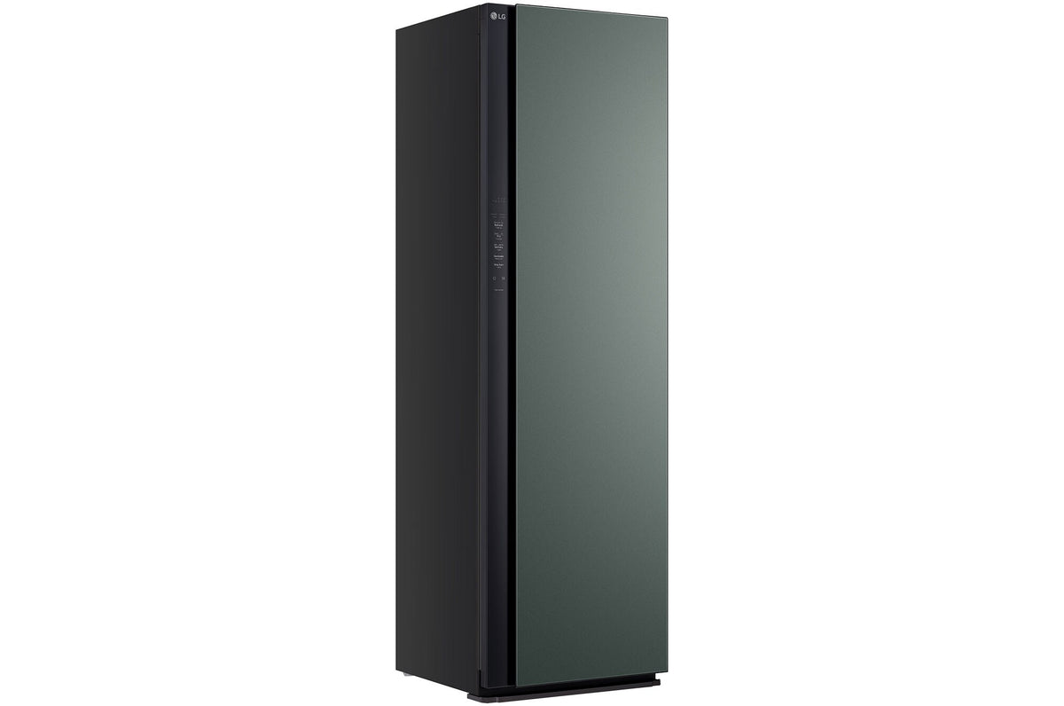 LG 5 Garment TrueSteam Styler Forest Green SC5FG | Greater Sydney Only