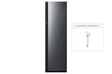 LG 5 Garment TrueSteam Styler with HandySteamer Mirror Black SC5MBH | Greater Sydney Only