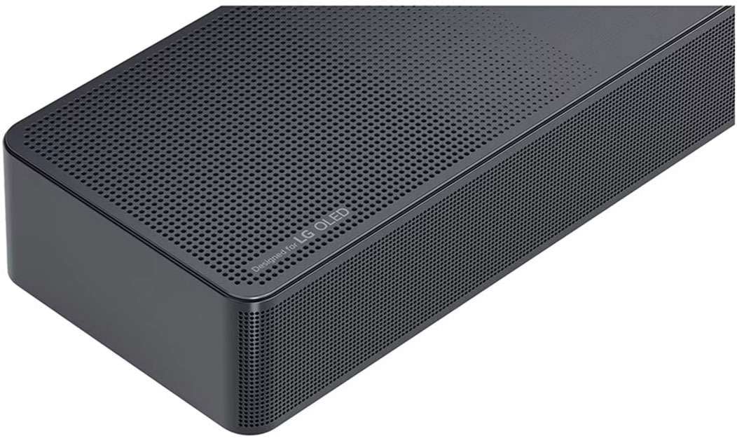 LG 3.1.3 Channel Soundbar with Wireless Subwoofer SC9S