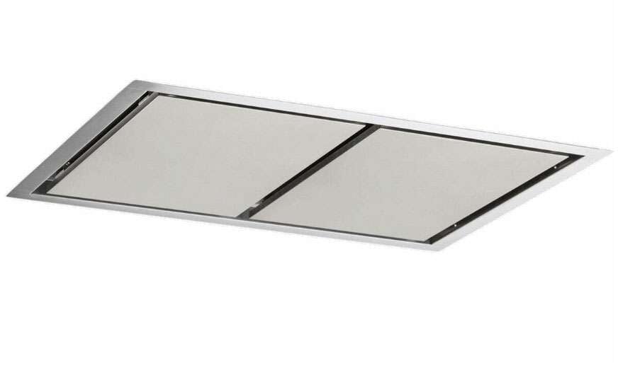 Schweigen 100cm Silent 3200m3/hr S/S Ceiling Cassette Rangehood SCC1000-SE