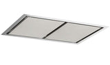 Schweigen 100cm Silent 3200m3/hr S/S Ceiling Cassette Rangehood SCC1000-SE