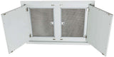 Schweigen 100cm Silent 3200m3/hr White Ceiling Cassette Rangehood SCC1000W-SE