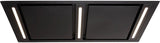 Schweigen 120cm Silent 3200m3/hr Black Ceiling Cassette SCC1200B-SE