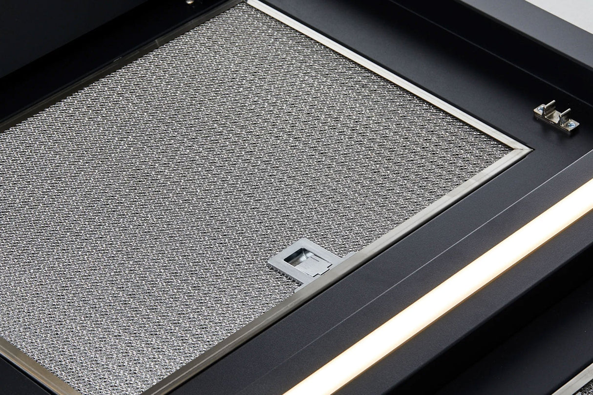 Schweigen 120cm Silent 3000m3/hr TwinMotor Black Ceiling Cassette SCC1200B-SP2