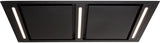 Schweigen 120cm Silent 3000m3/hr TwinMotor Black Ceiling Cassette SCC1200B-SP2