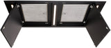 Schweigen 120cm Silent 3200m3/hr Black Ceiling Cassette SCC1200B-SE