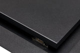 Schweigen 120cm Silent 3200m3/hr Black Ceiling Cassette SCC1200B-SE