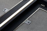 Schweigen 120cm Silent 3200m3/hr Black Ceiling Cassette SCC1200B-SE