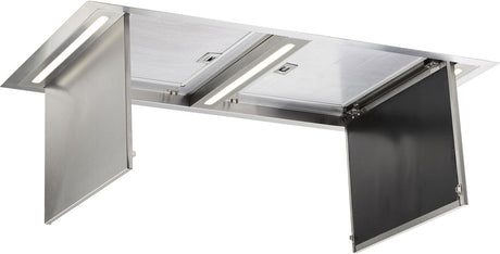 Schweigen 120cm Silent 3200m3/hr S/S Ceiling Cassette Rangehood SCC1200-SE