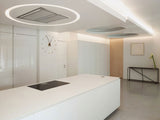 Schweigen 120cm Silent 3200m3/hr S/S Ceiling Cassette Rangehood SCC1200-SE