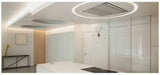 Schweigen 120cm Silent 3200m3/hr S/S Ceiling Cassette Rangehood SCC1200-SE