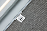 Schweigen 120cm Silent 3200m3/hr White Ceiling Cassette SCC1200W-SE