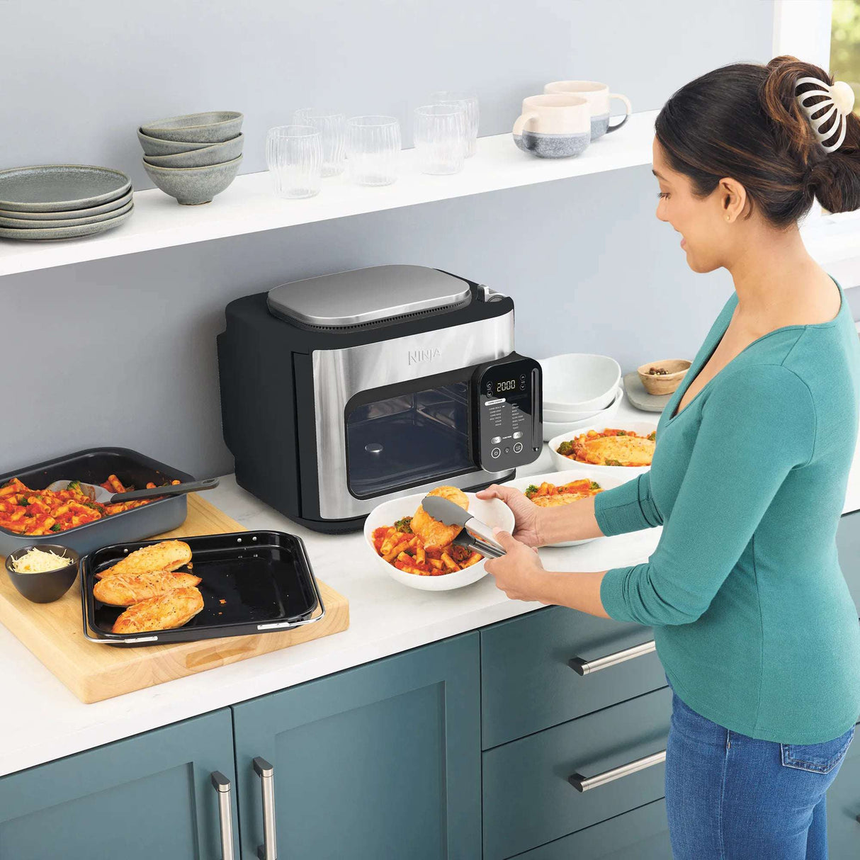 Ninja Combi 14 in 1 MultiCooker SFP701