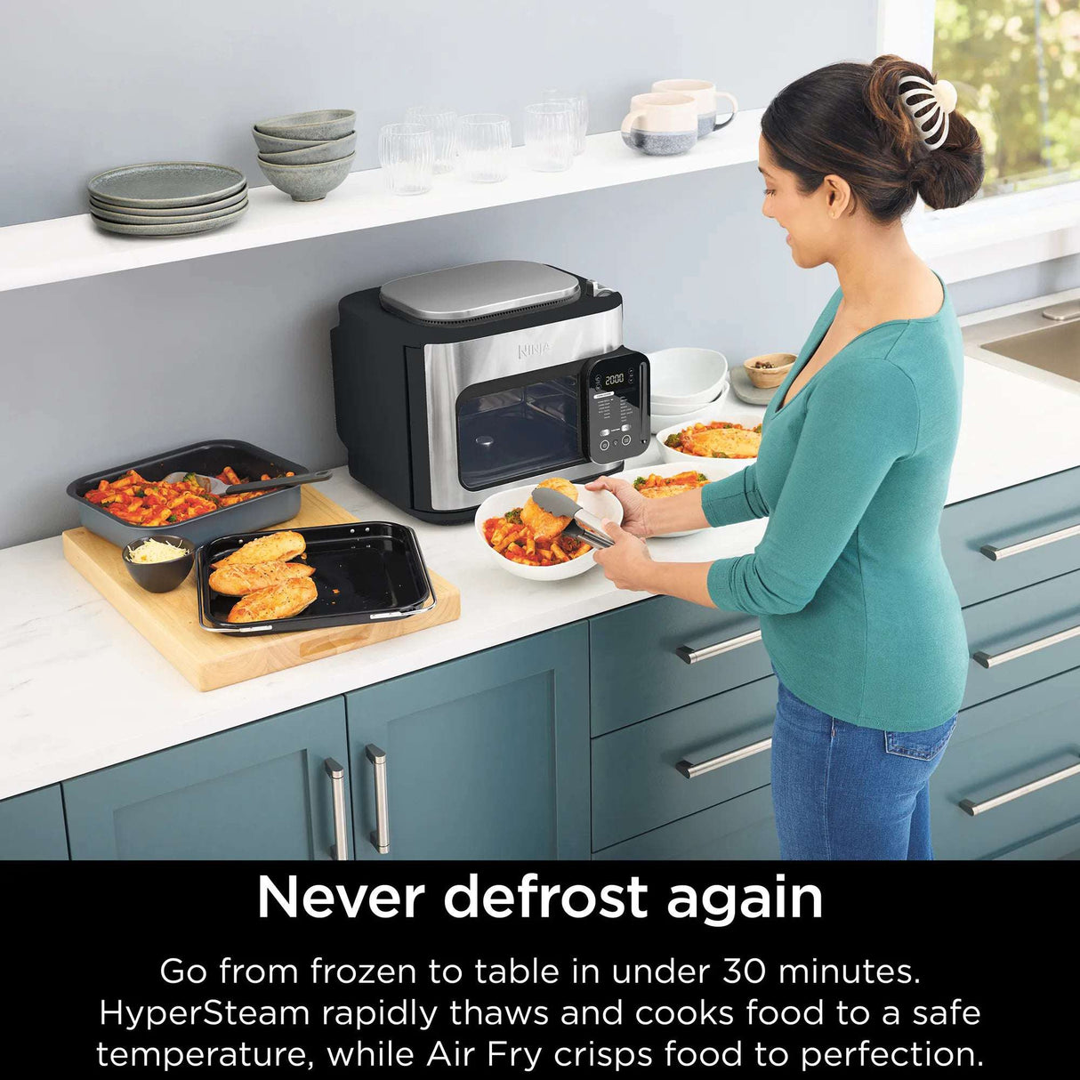 Ninja Combi 14 in 1 MultiCooker SFP701