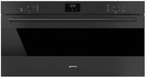 Smeg 90cm Classic Thermoseal Built-In Oven SFRA9300TN