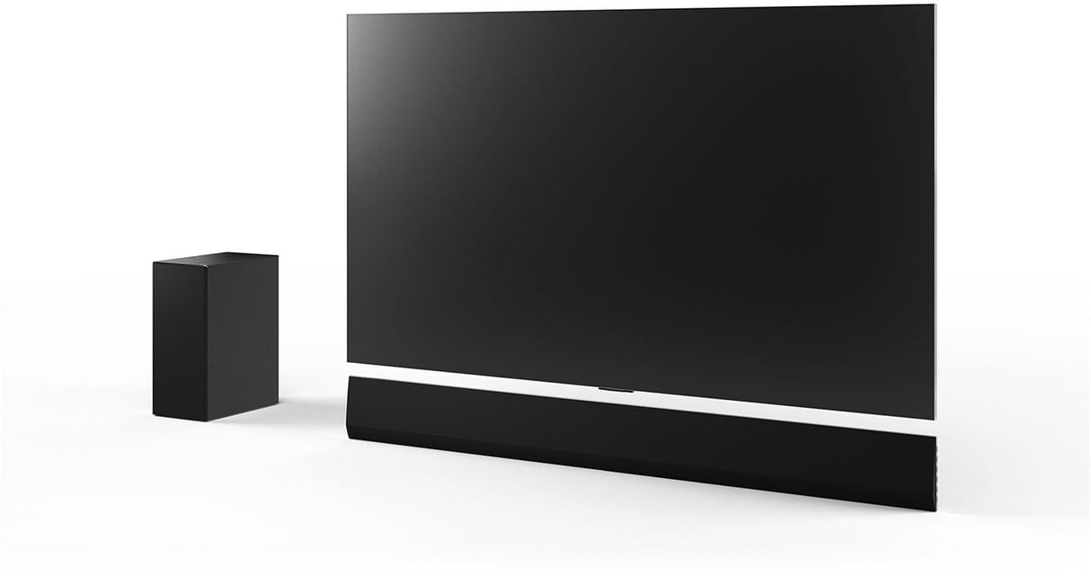 LG 3.1 Channel 420W Soundbar with Wireless Subwoofer SG10TY