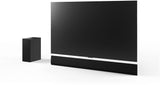 LG 3.1 Channel 420W Soundbar with Wireless Subwoofer SG10TY
